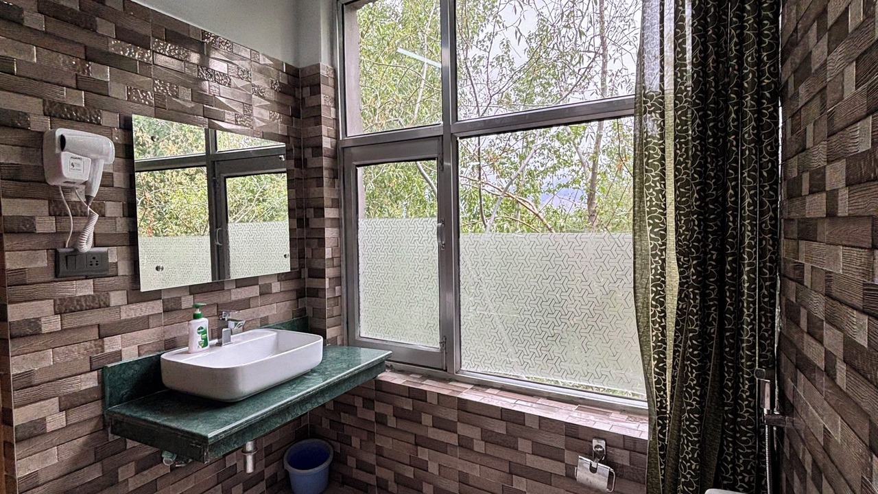 Photo of Bathroom in Leh