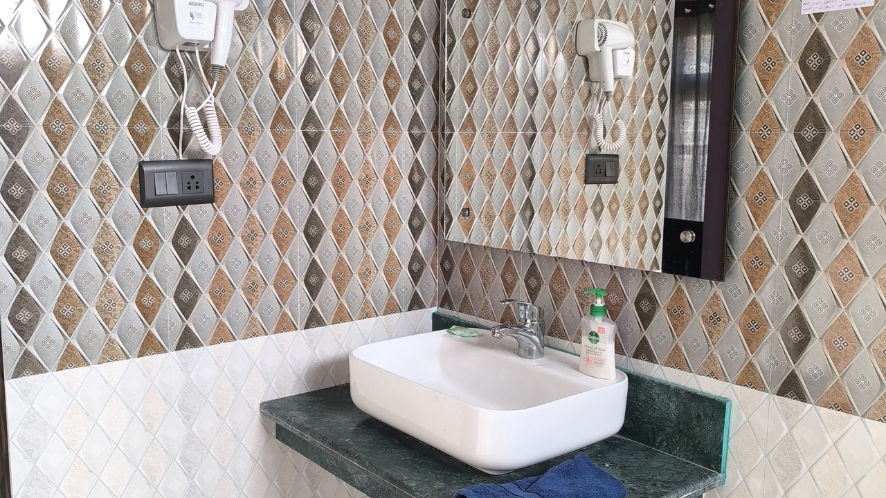 Photo of Bathroom in Leh