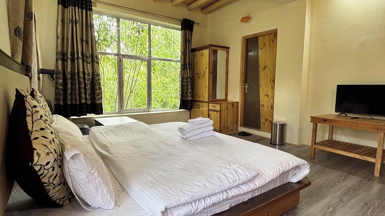 Photo of Bedroom in Leh