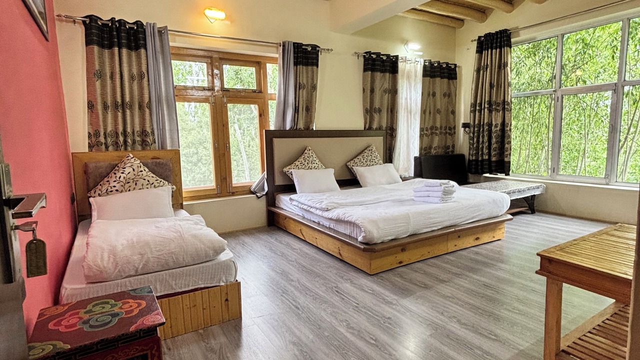 Photo of Bedroom in Leh