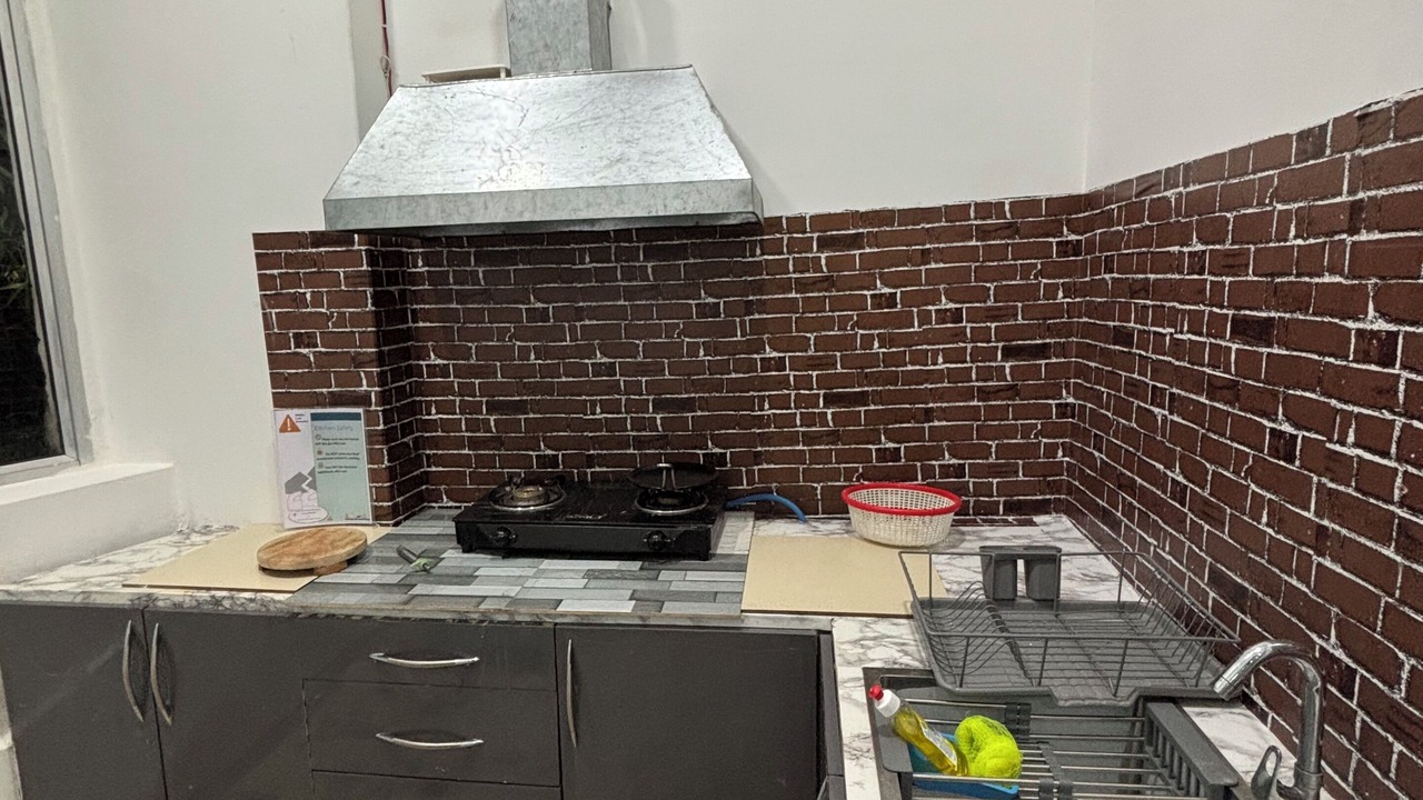 Photo of Kitchen in Leh