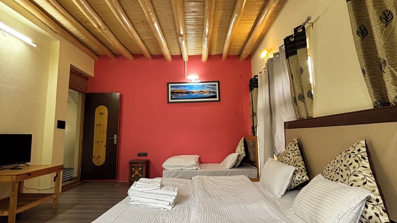 Photo of Bedroom in Leh