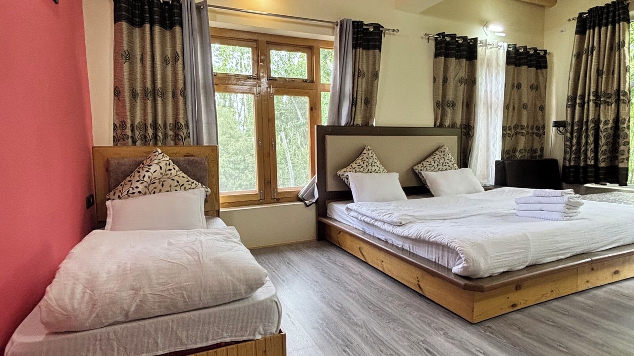 Photo of Bedroom in Leh