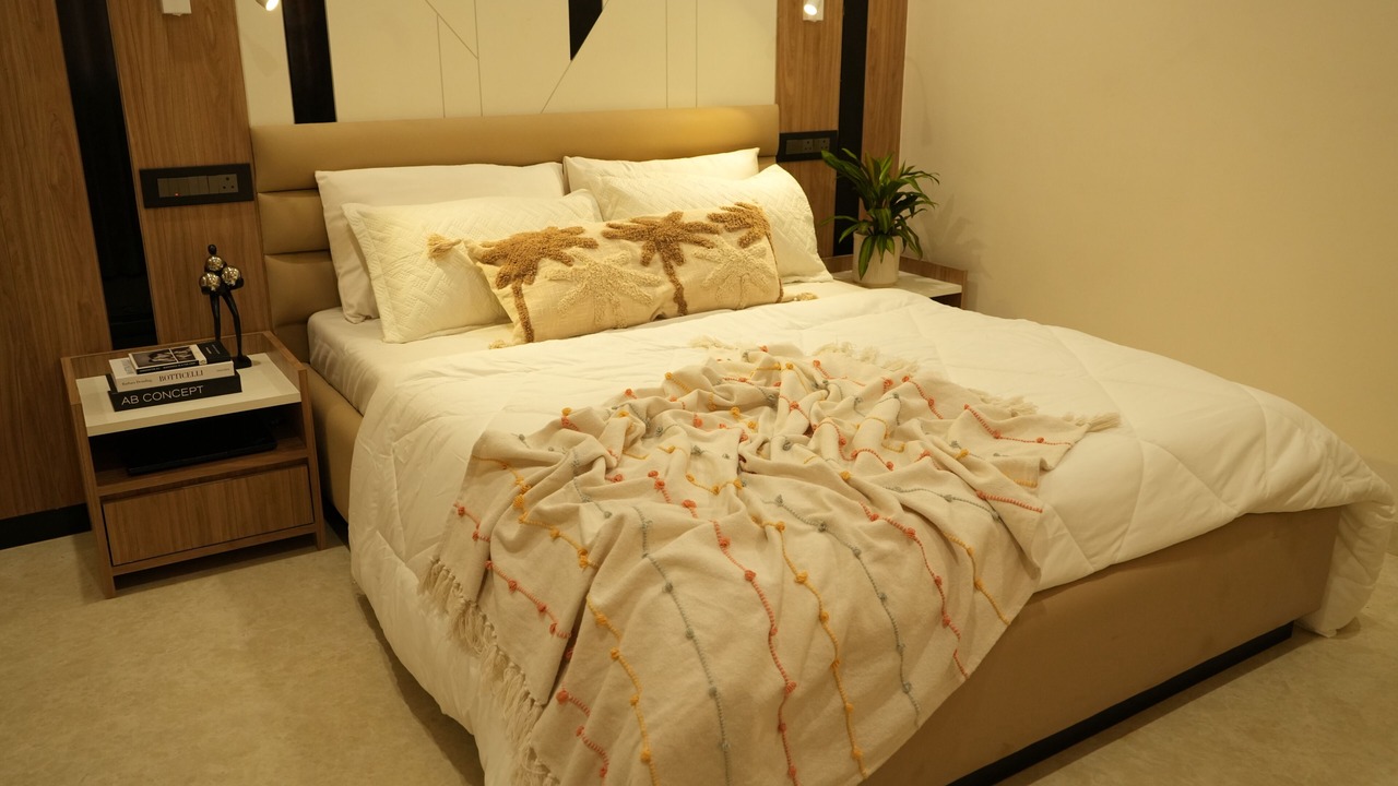 Photo of Bedroom in Nashik