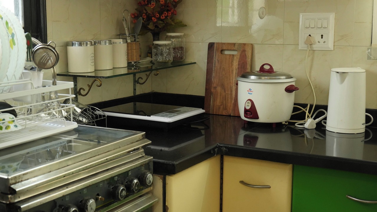 Photo of Kitchen in Nashik