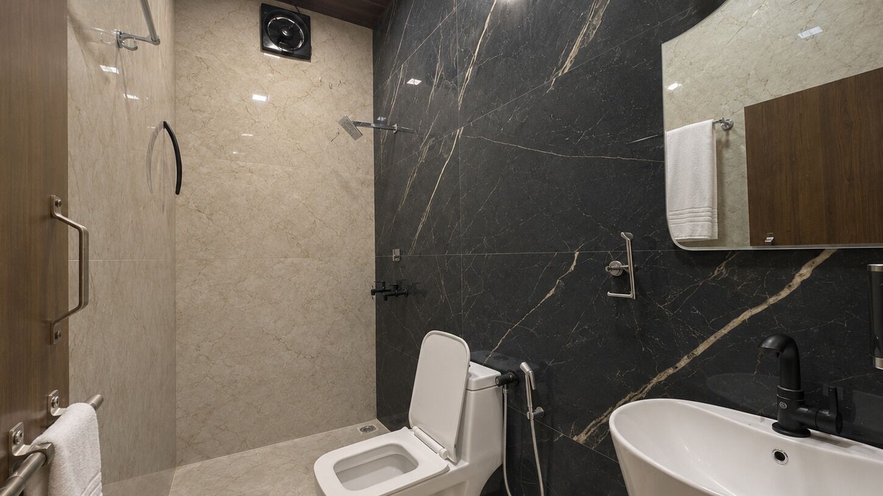 Photo of Bathroom in Mathura