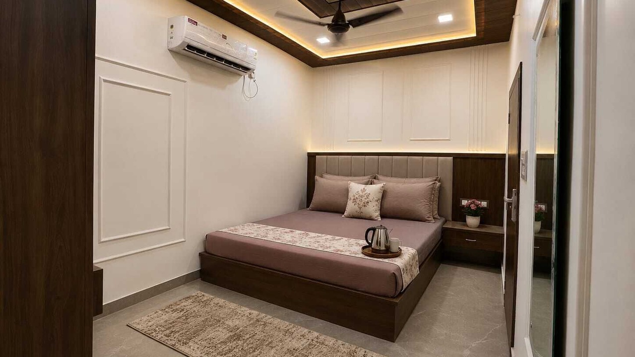 Photo of Bedroom in Mathura