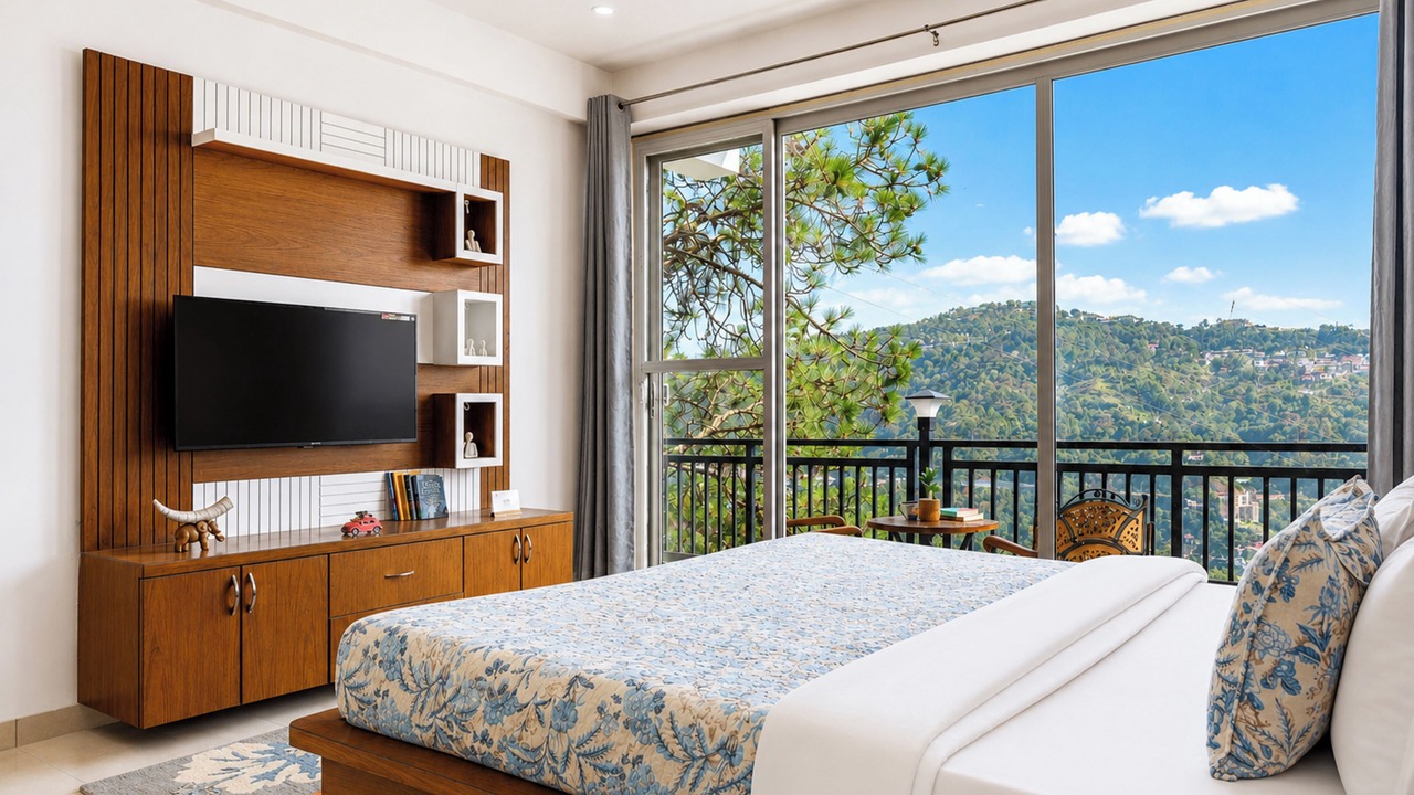 Photo of Bedroom in Kumarhatti