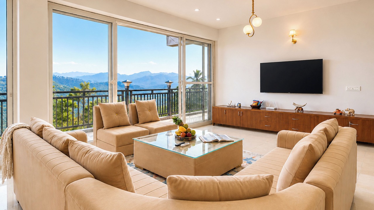 Photo of Livingroom in Kumarhatti