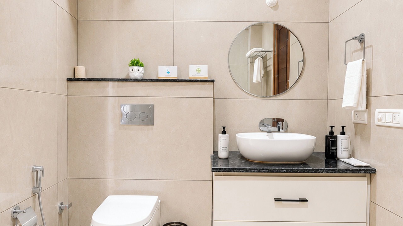 Photo of Bathroom in Kumarhatti