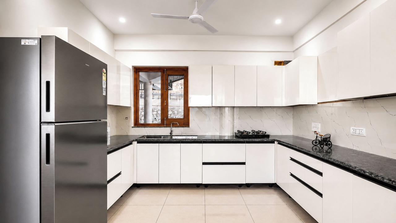 Photo of Kitchen in Kumarhatti