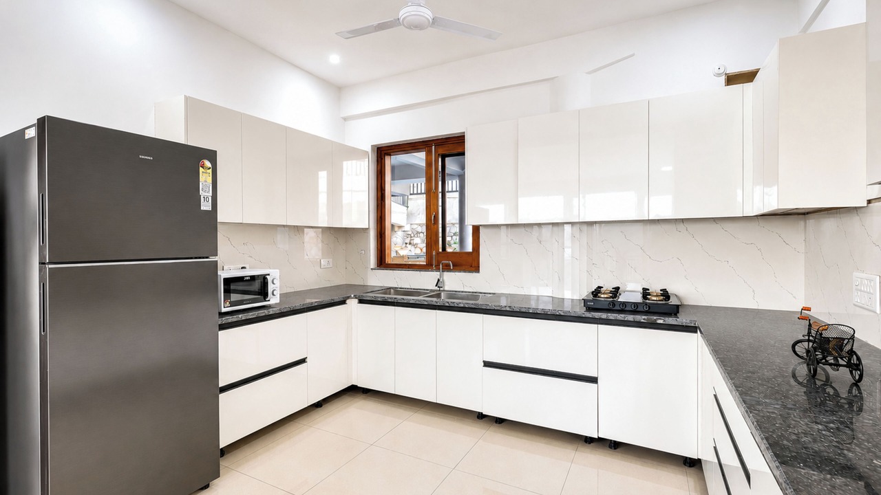 Photo of Kitchen in Kumarhatti