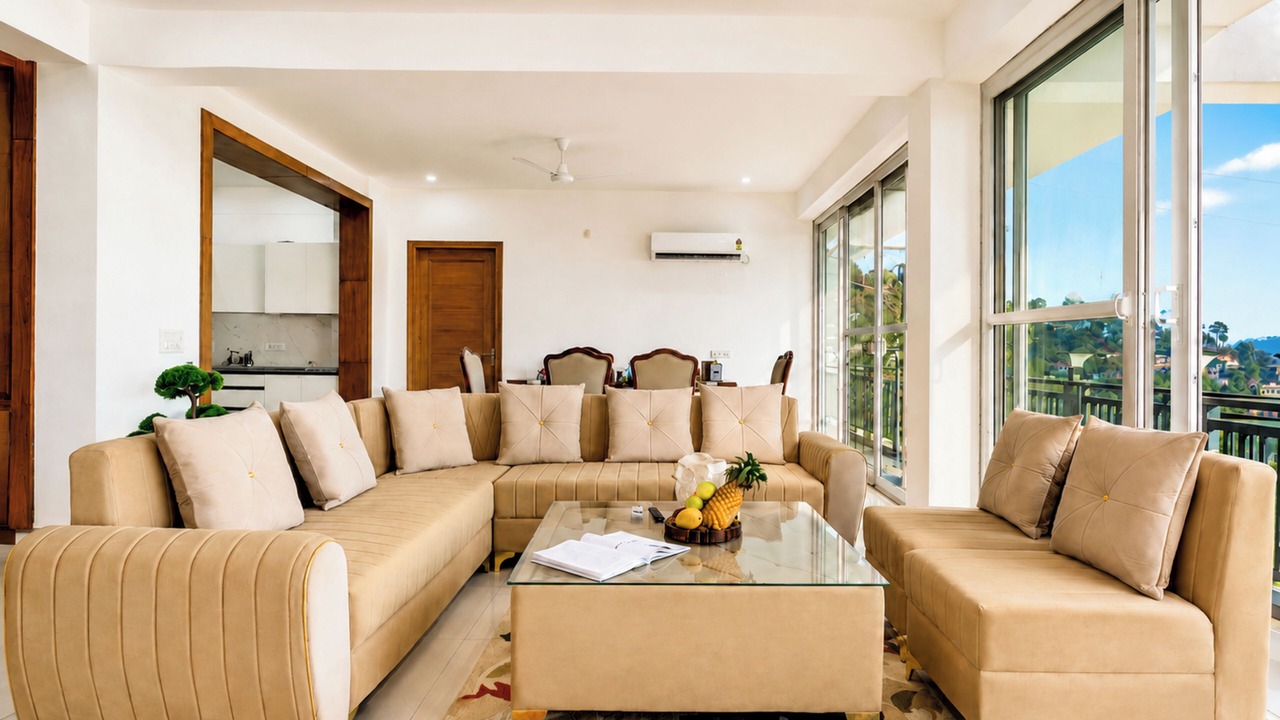 Photo of Livingroom in Kumarhatti