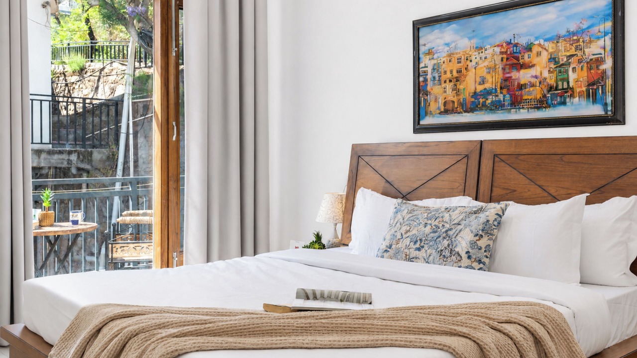 Photo of Bedroom in Kumarhatti