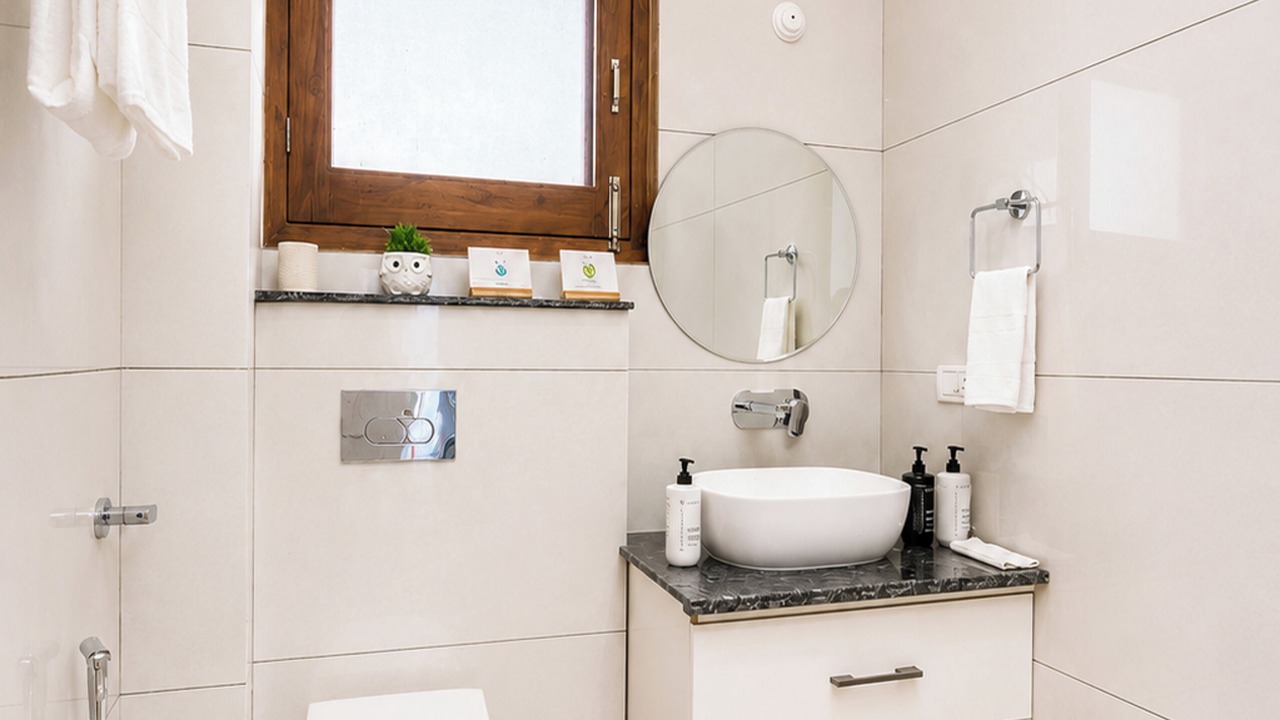Photo of Bathroom in Kumarhatti