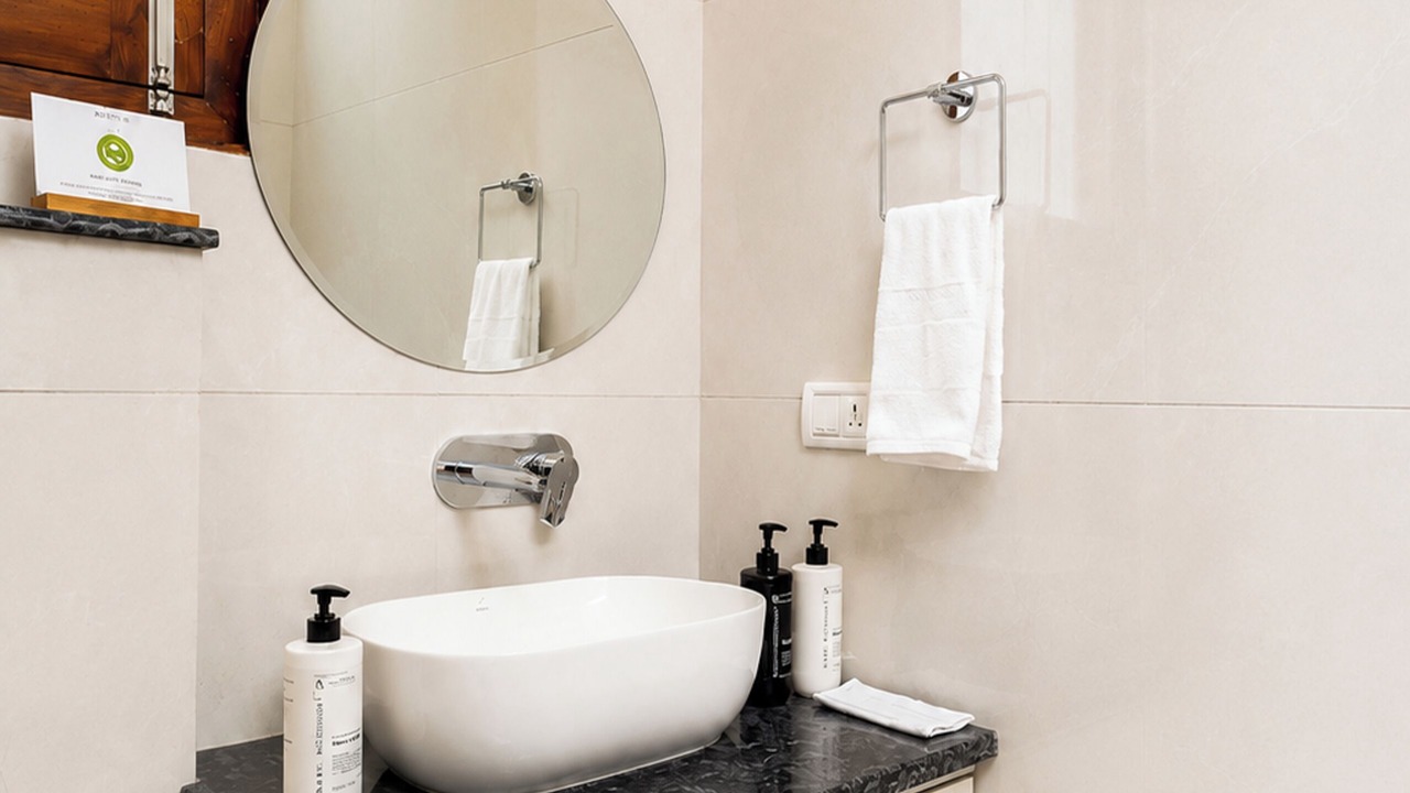 Photo of Bathroom in Kumarhatti