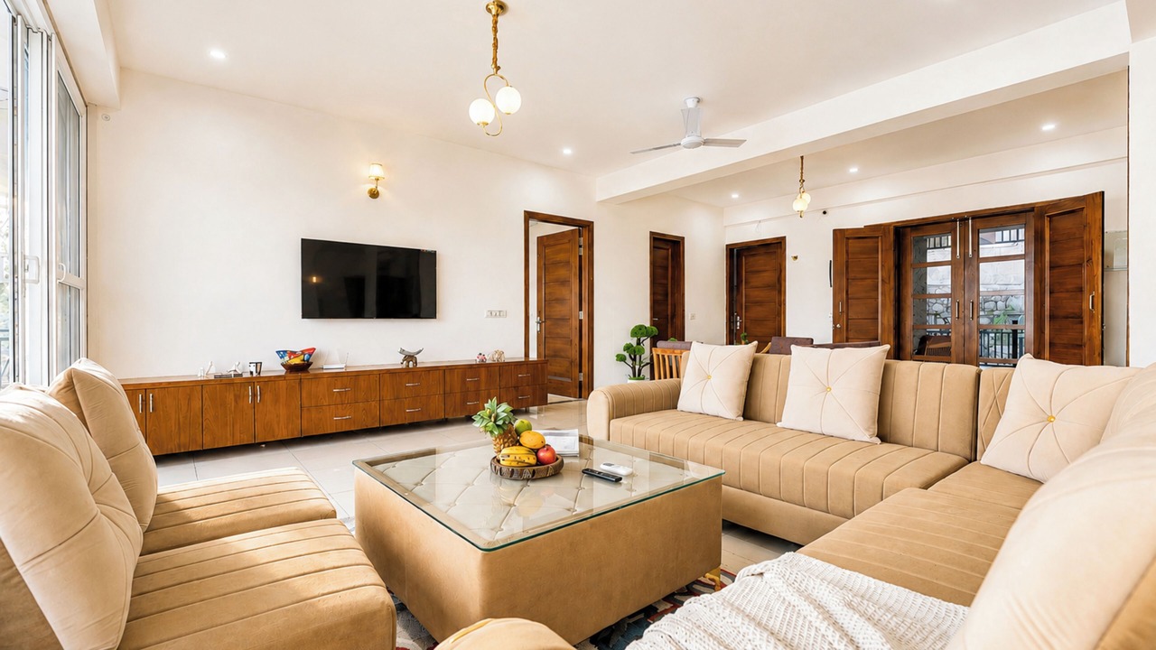 Photo of Livingroom in Kumarhatti