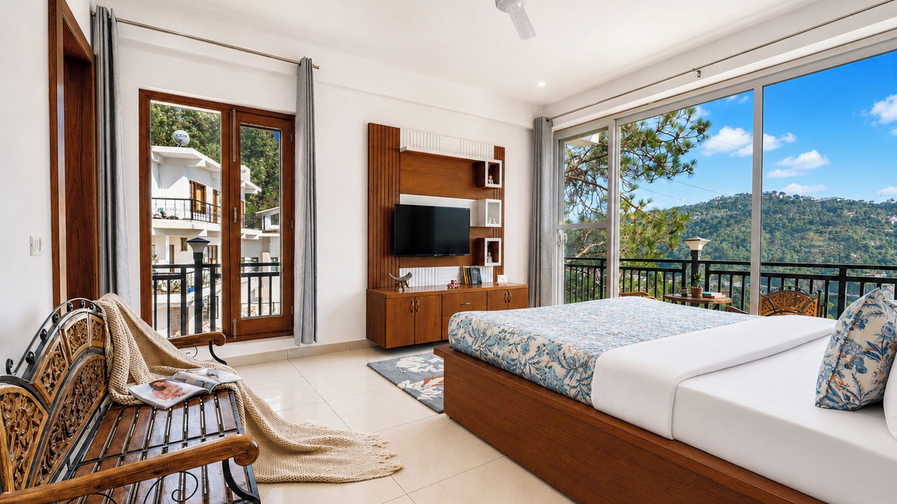 Photo of Bedroom in Kumarhatti
