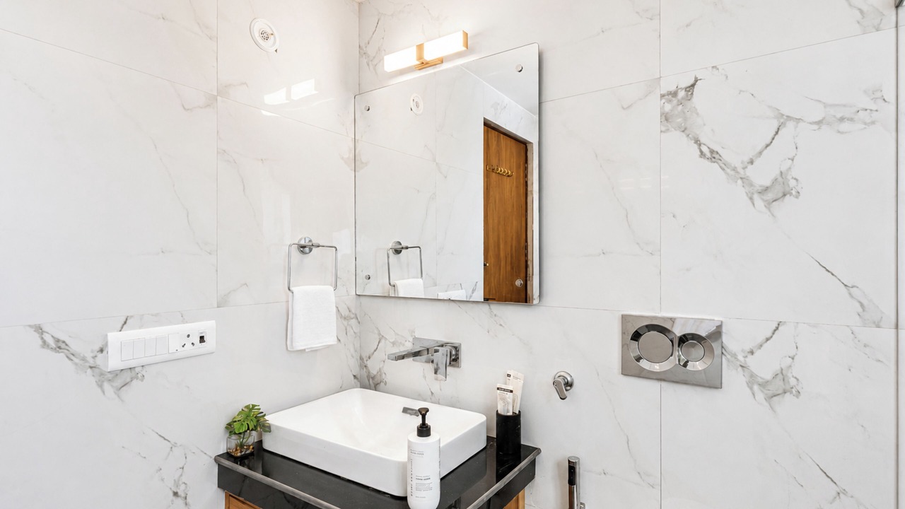 Photo of Bathroom in Dhela