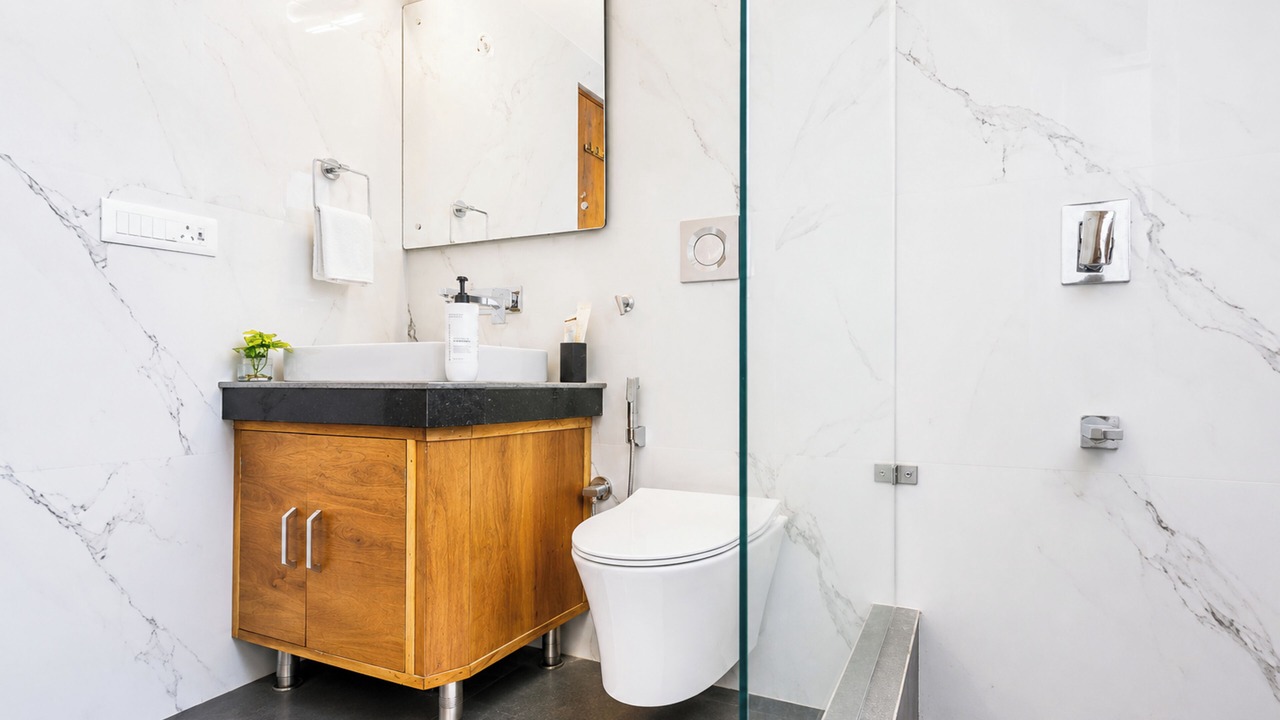 Photo of Bathroom in Dhela