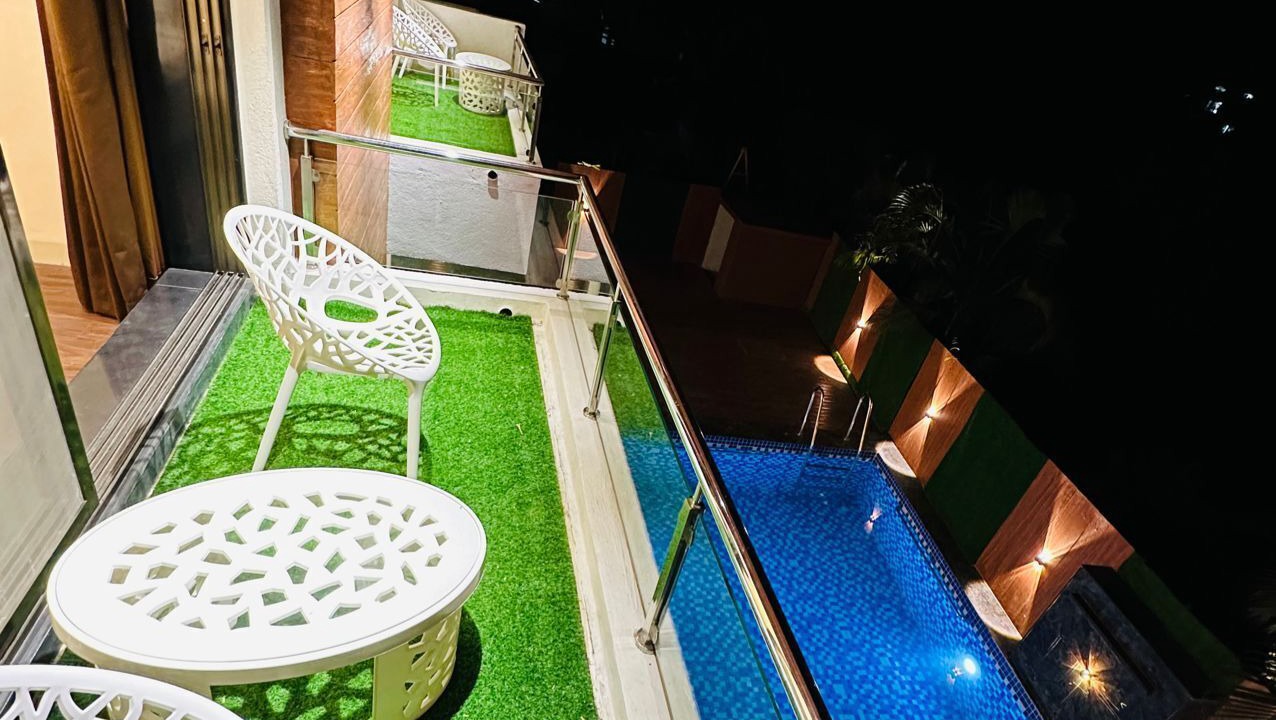 Photo of Patio Balcony in Kune N.m.