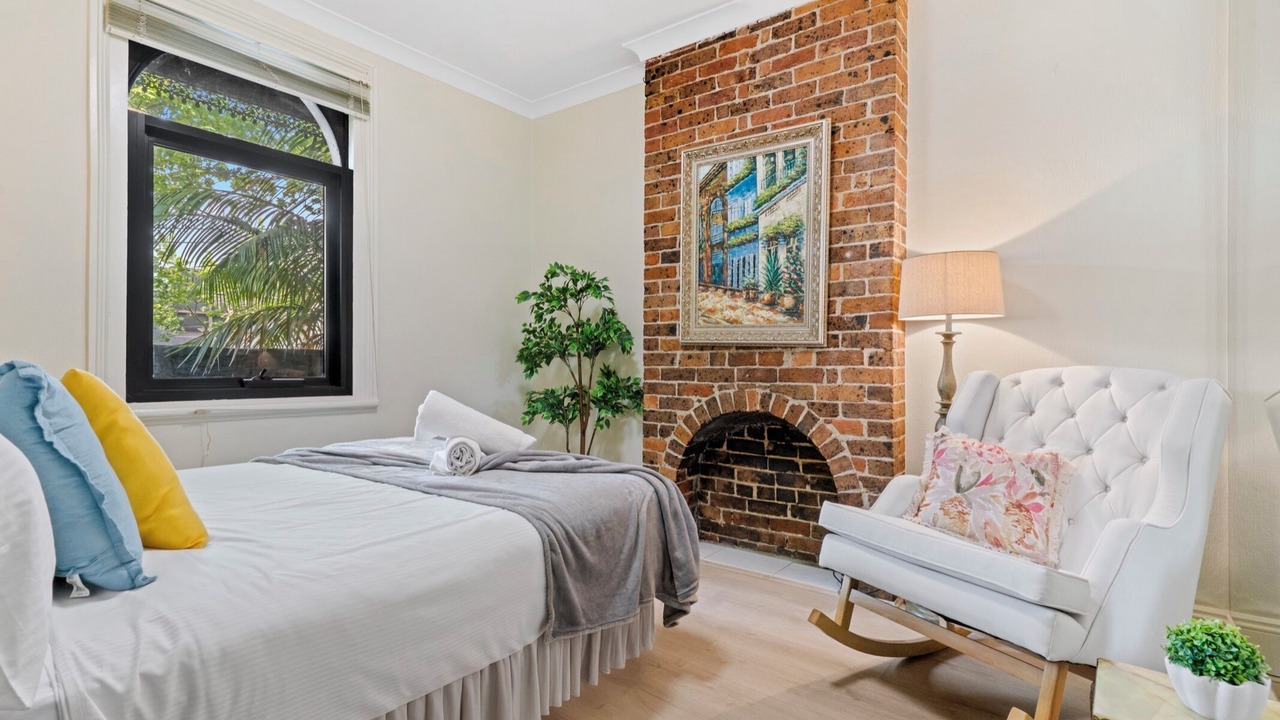 Photo of Bedroom in Pyrmont