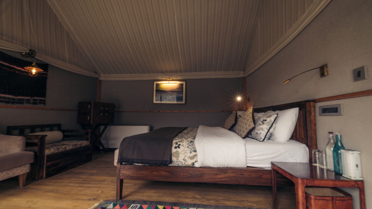 Photo of Bedroom in Kargil