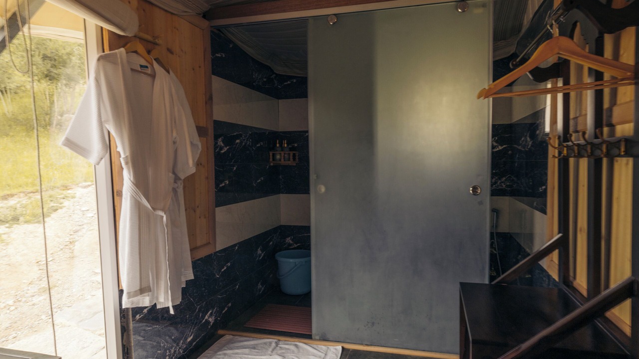 Photo of Bathroom in Kargil