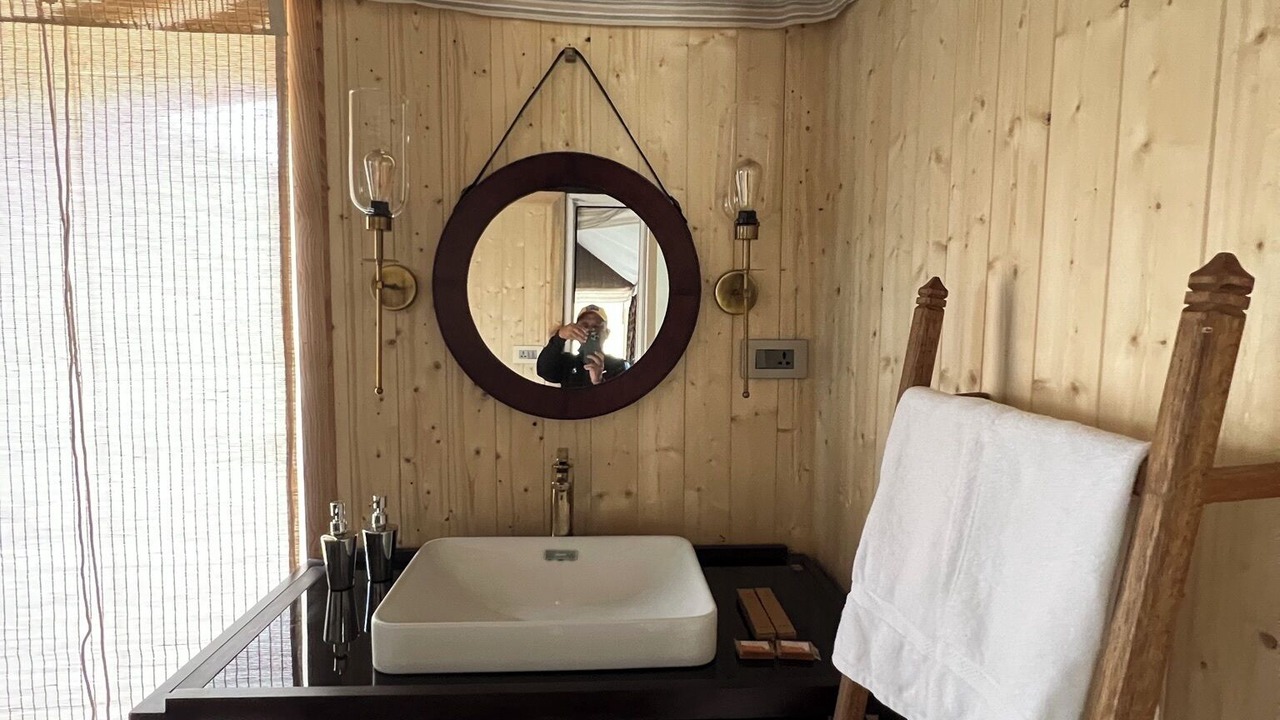 Photo of Bathroom in Kargil