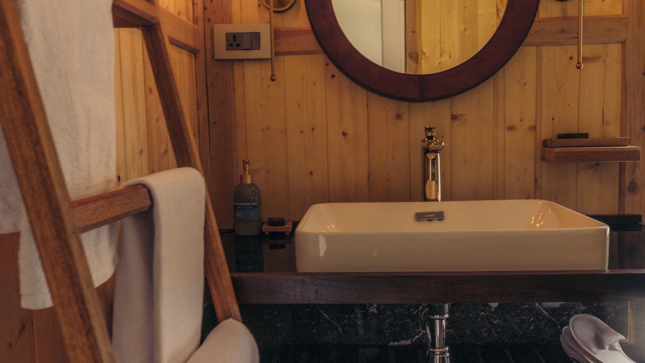 Photo of Bathroom in Kargil