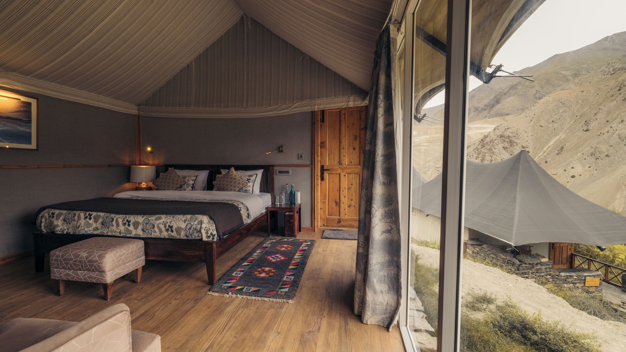 Photo of Bedroom in Kargil