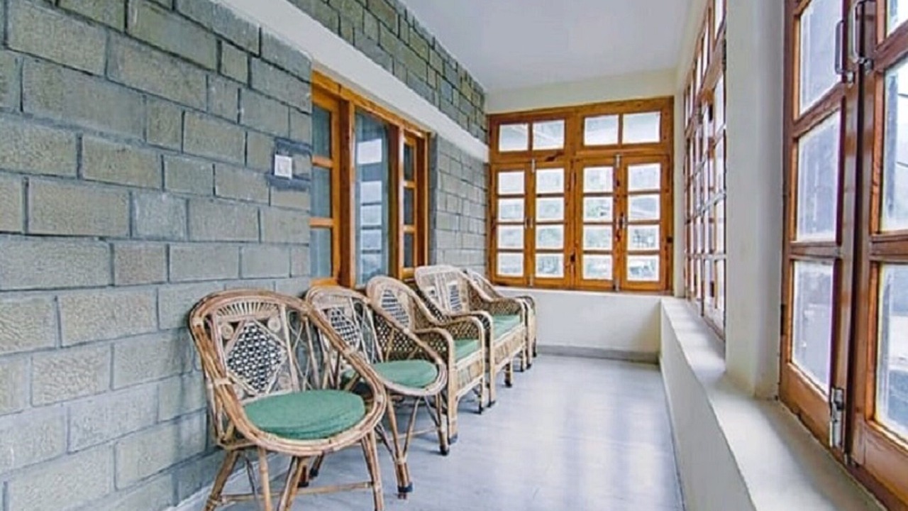 Photo of Patio Balcony in Manali