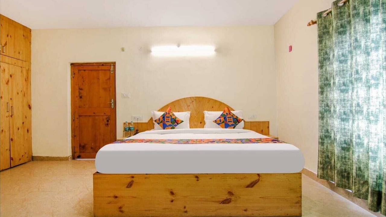 Photo of Bedroom in Manali