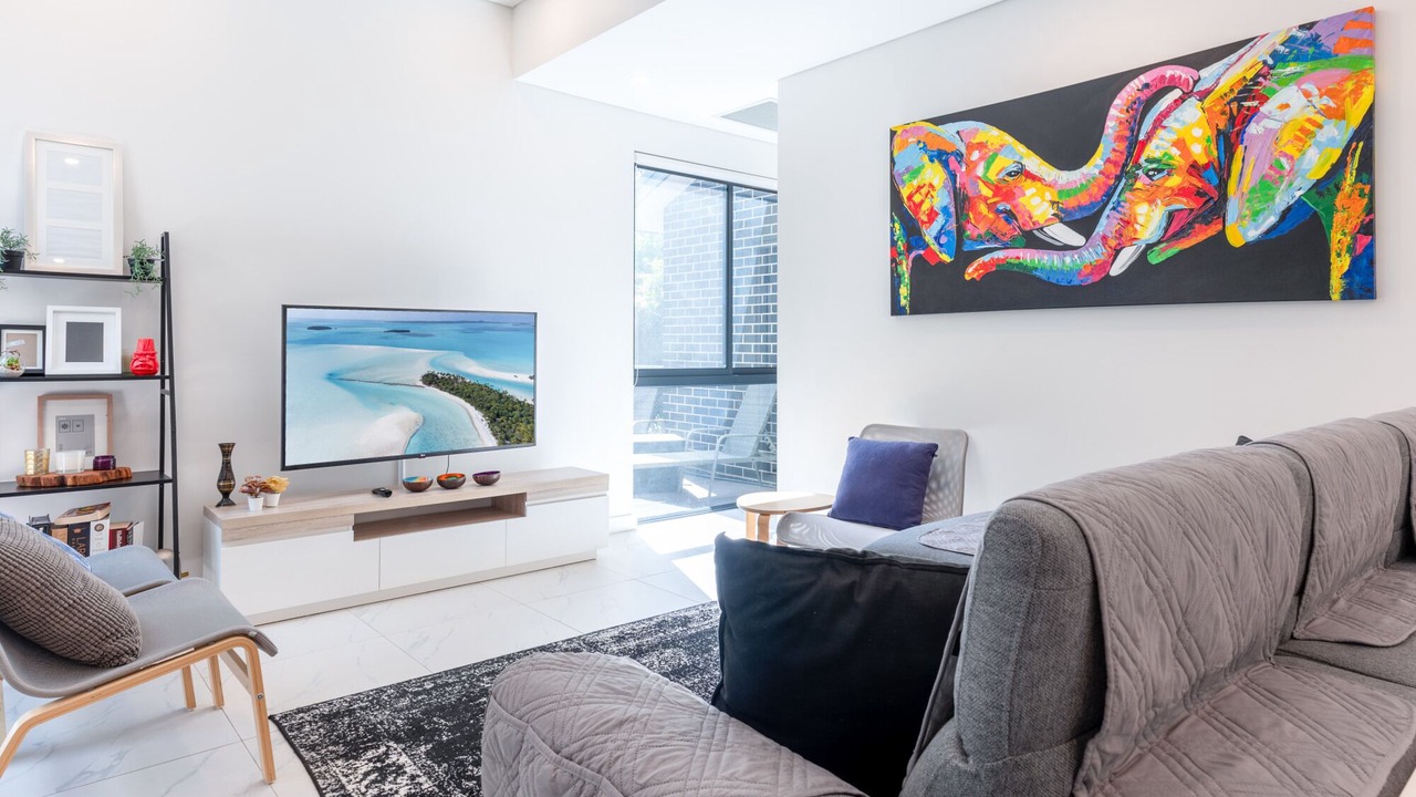 Photo of Livingroom in Ryde