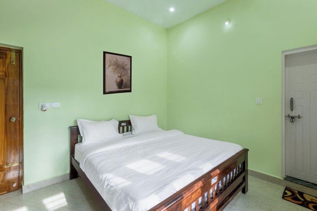 Photo of Bedroom in Mysore