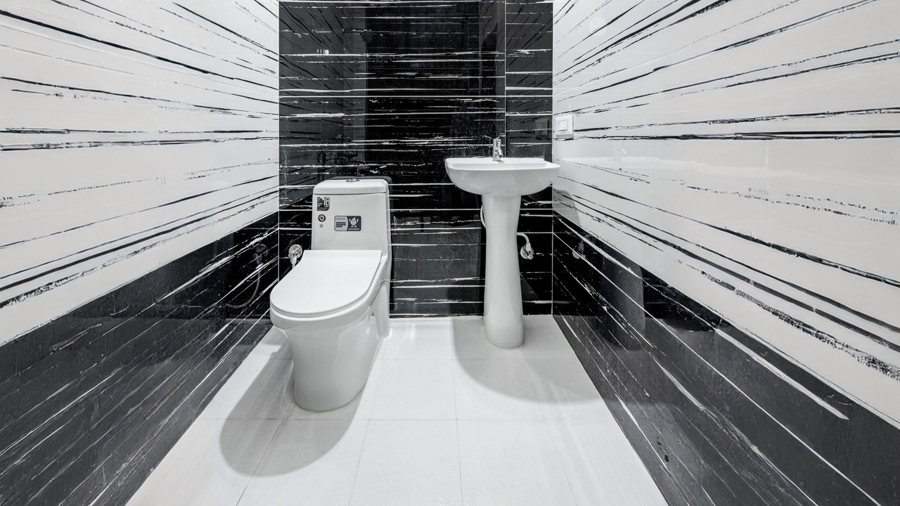 Photo of Bathroom in Mysore