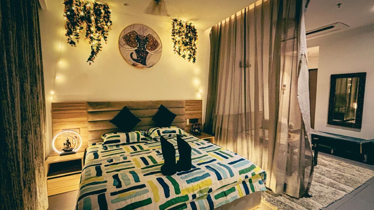 Photo of Bedroom in Noida