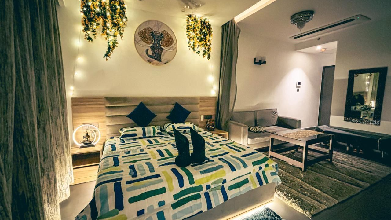 Photo of Bedroom in Noida