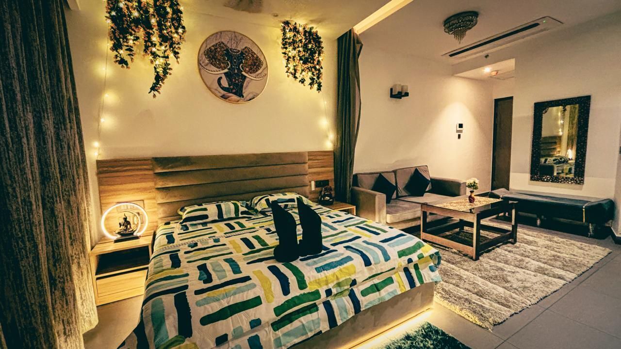 Photo of Bedroom in Noida