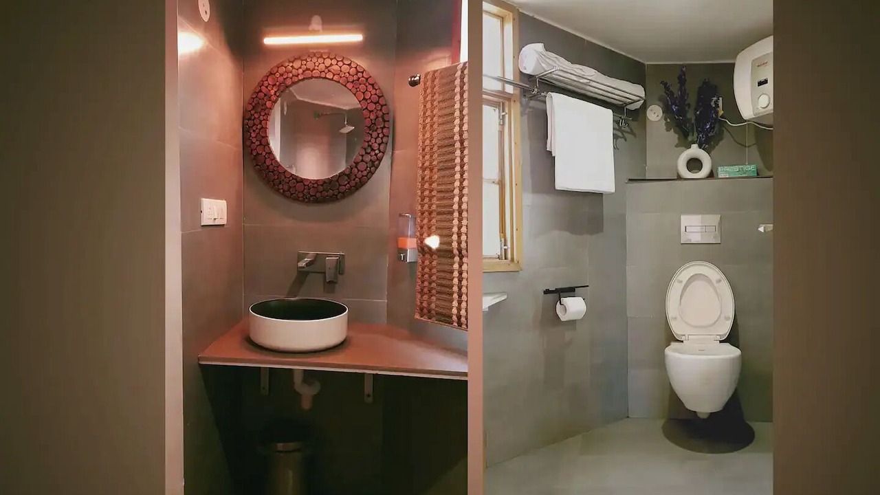 Photo of Bathroom in Kaul