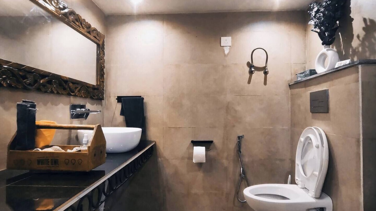 Photo of Bathroom in Kaul