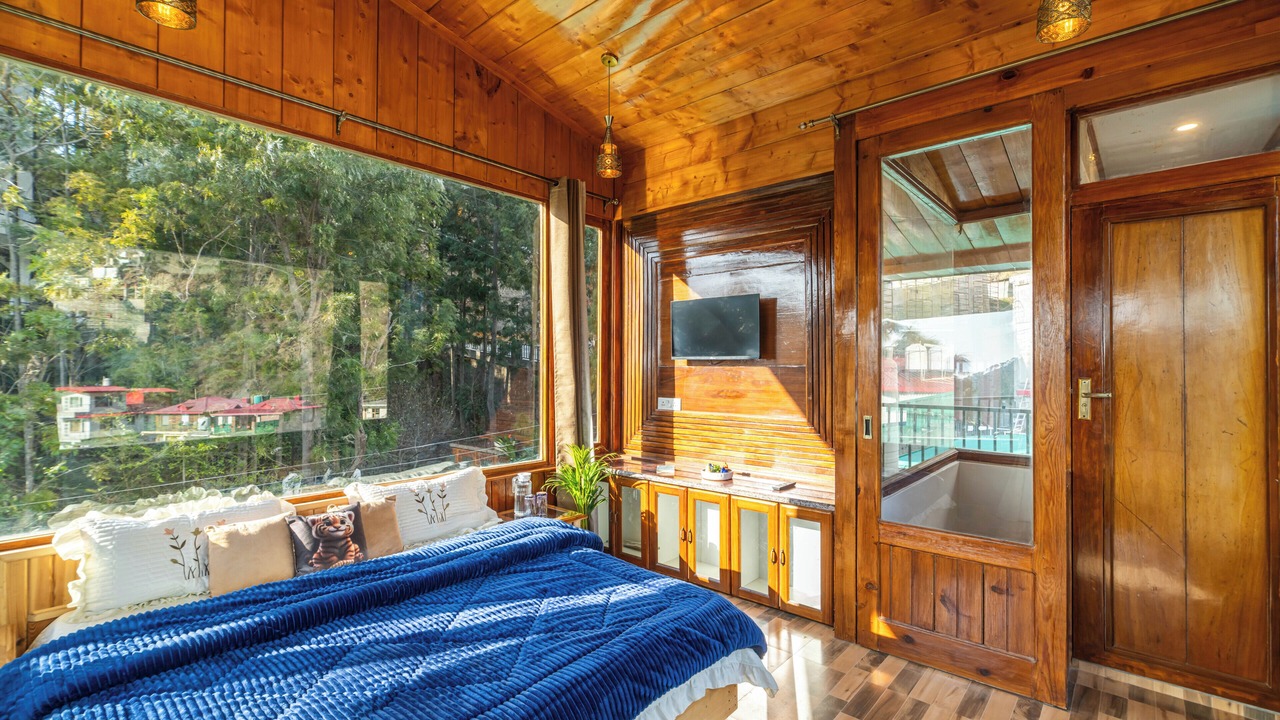 Photo of Bedroom in Kumarhatti