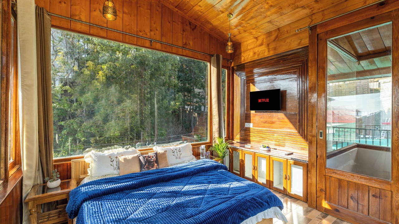 Photo of Bedroom in Kumarhatti