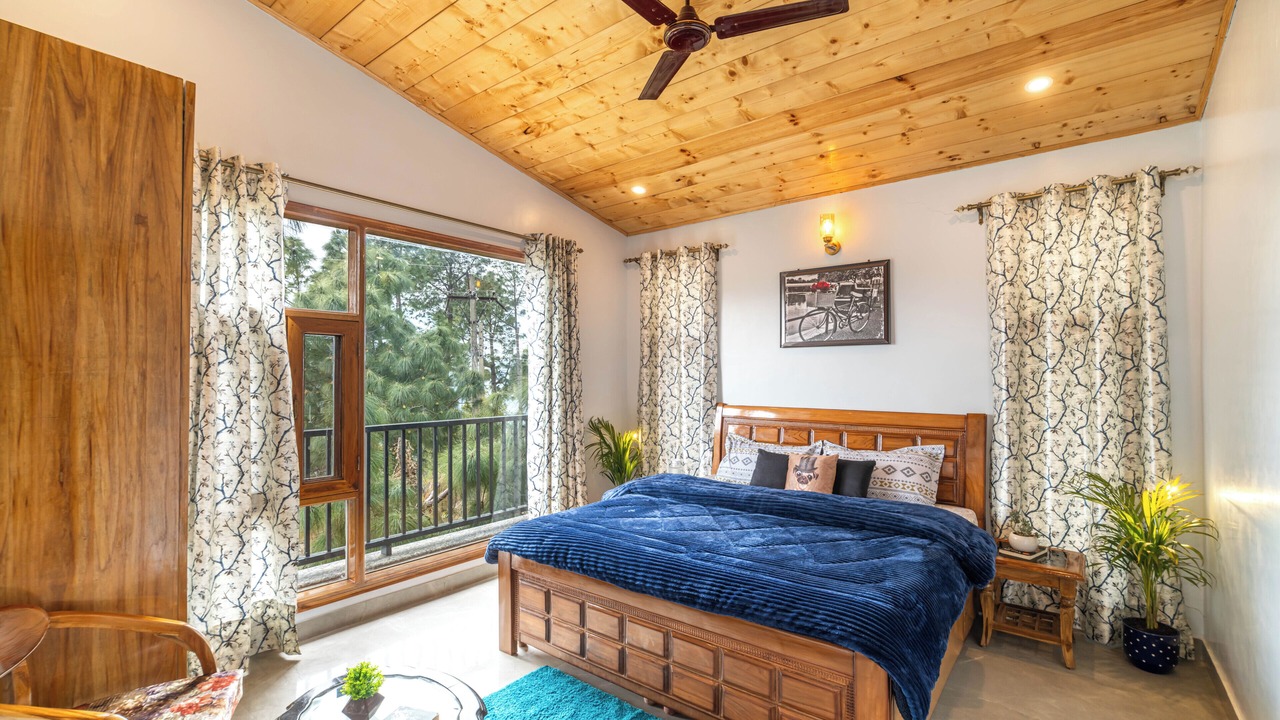 Photo of Bedroom in Kumarhatti