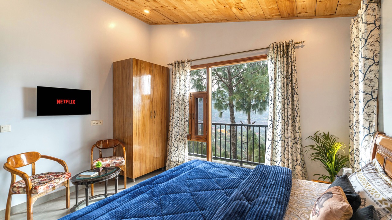 Photo of Bedroom in Kumarhatti