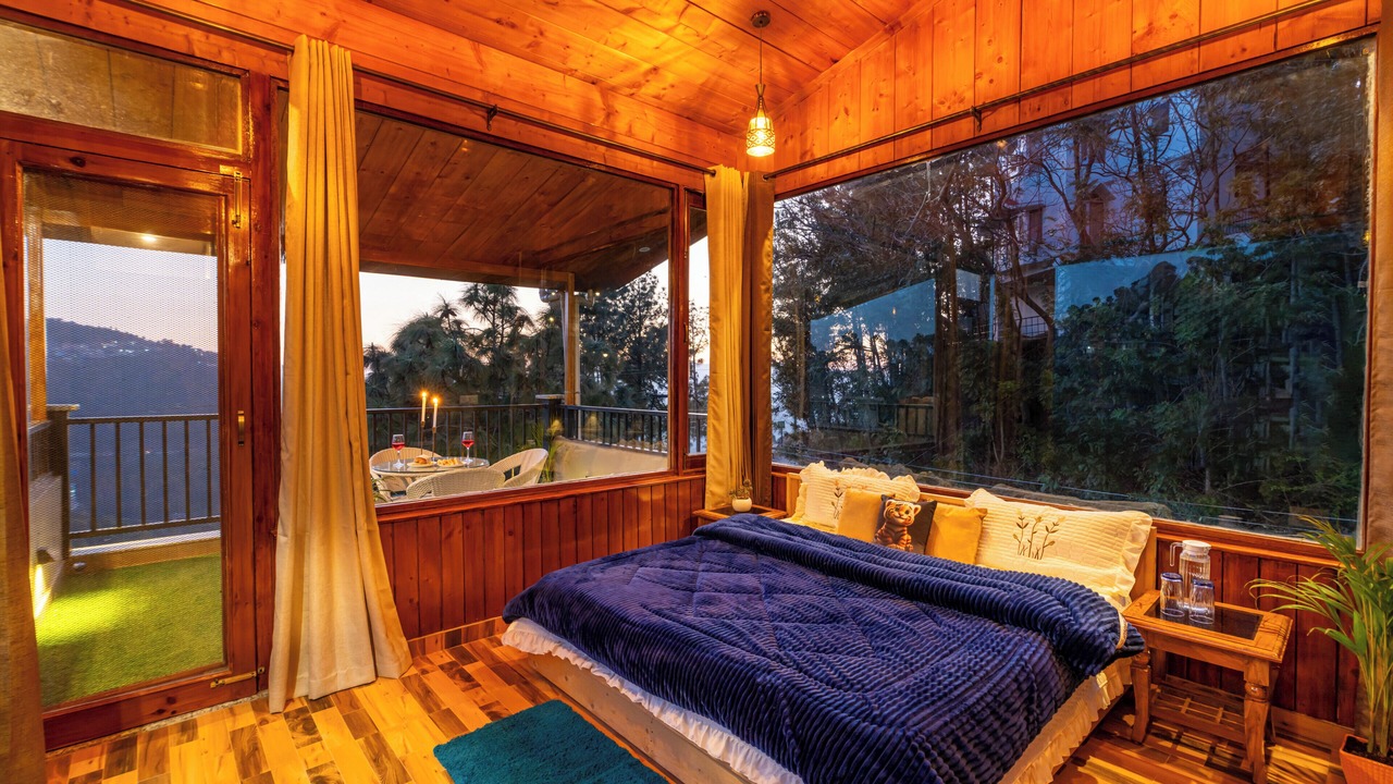 Photo of Bedroom in Kumarhatti
