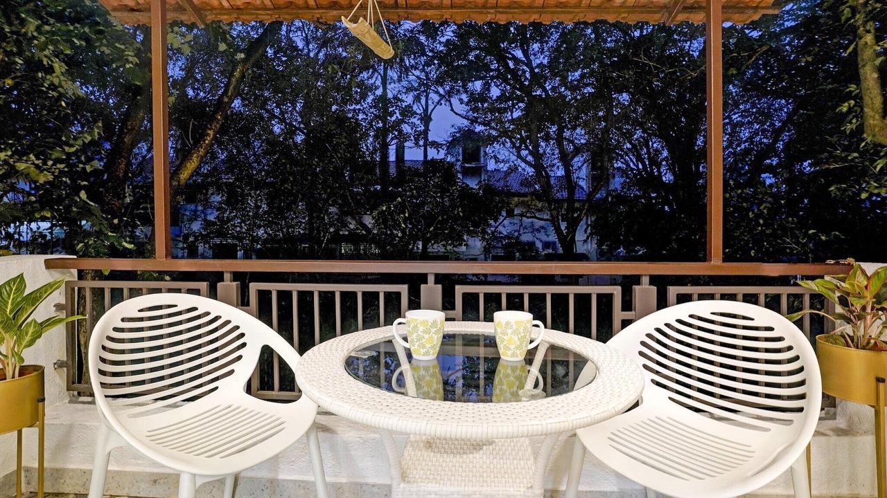 Photo of Patio Balcony in Marna