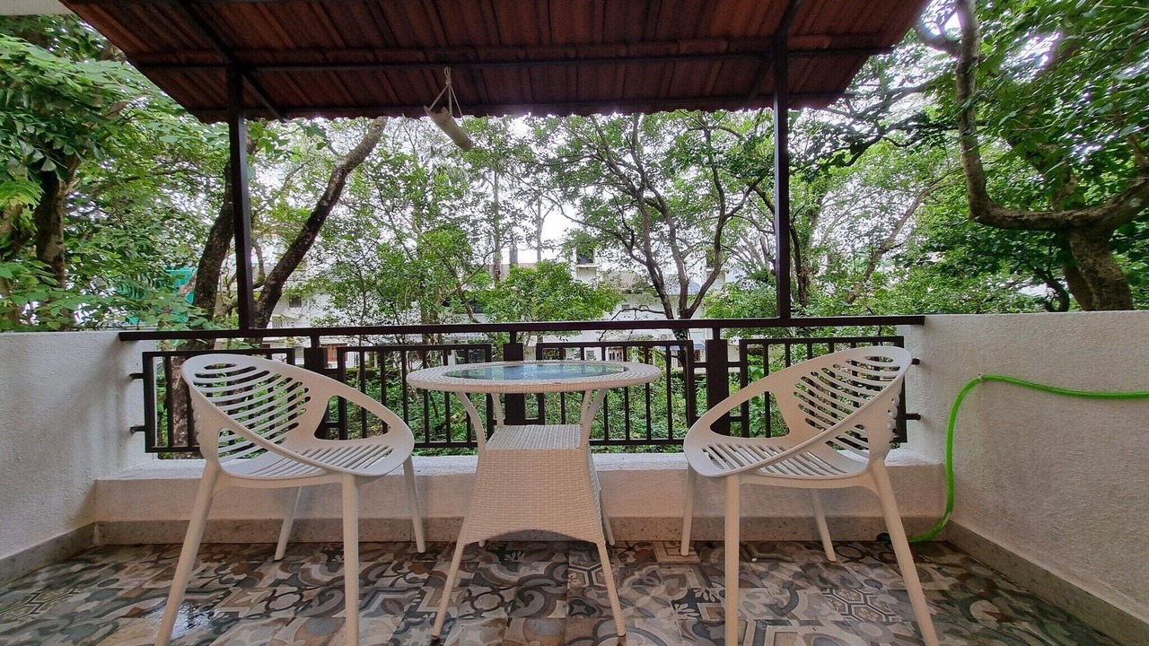 Photo of Patio Balcony in Marna