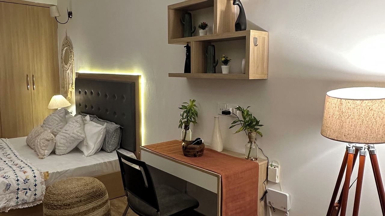 Photo of Bedroom in Greater Noida