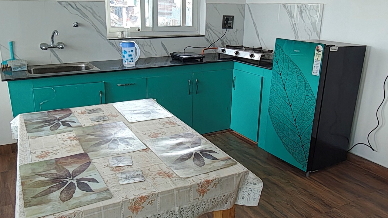 Photo of Kitchen in Mukteshwar